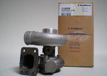 Nowa turbosprężarka SCHWITZER 316608 316579