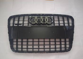 Grill wlot powietrza Audi Q7 4L kratka chłodnicy 4L0853651G przednia