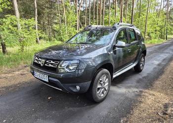 Witam. 
Sprzedam Dacia Duster Dacia Duster 1.6 benzyna 94 tys km przebiegu!