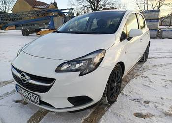 Opel Corsa Polski Salon przebieg 69 tyś km.