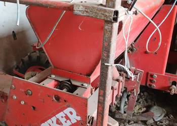 Sprzedam siewnik do kukurydzy Becker