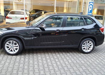 2014 BMW X1 rej 2015 stan bardzo dobry garażowany 2.0