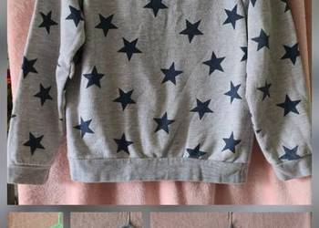 Zestaw ubrań chłopięcych 122 Fox&Bunny Sinsay Little Kids 4 szt