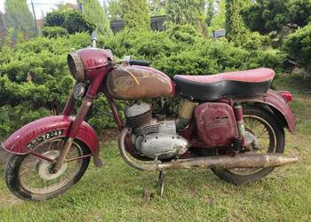 Cezet jawa 175 cz typ 450 orginal  jawab175 250 350