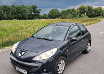 Peugeot 206Plus 2009 1.4