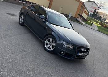 Sprzedam Audi a4b8
