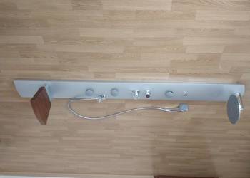 Sprzedam nowy panel natryskowy z siedziskiem