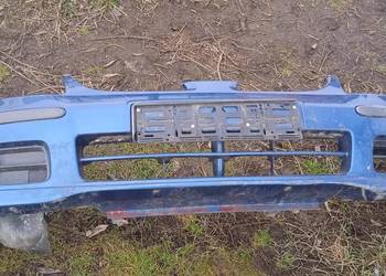 Zderzak przedni przód Nissan Almera Tino