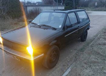 Volkswagen polo 1986rok 1.0 57000km