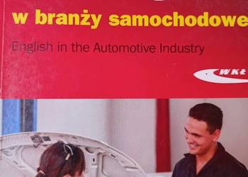 Język angielski w branży samochodowej podręczniki szkolne