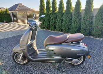 Skuter Peugeot Django 50 *Retro*2018r.*