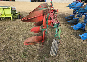 Pług 5 cio skibowy obrotowy KVERNELAND EG100