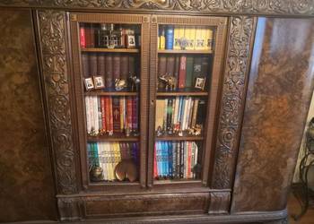 Szafa i Komoda Gdańskie Antyk