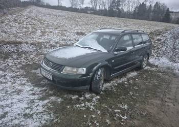 VW Passat B5 1.9TDi