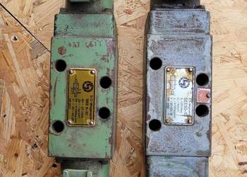 2 Rozdzielacze hydrauliczne Hydraulik Ring – cena za sztukę