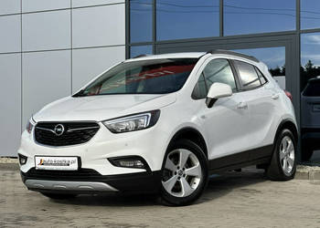 Opel Mokka FlexFIX! LED, Czujniki, Tempomat, Bluetooth, Klima, Alu GWARANC…
