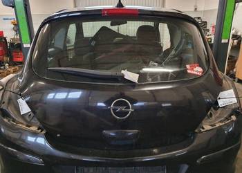 KLAPA OPEL CORSA D 2HU KLAPA OPEL CORSA D 2HU