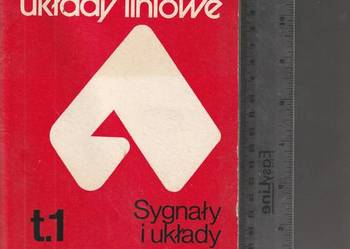 Automatyka- układy liniowe. Sygnały i układy tom 1
