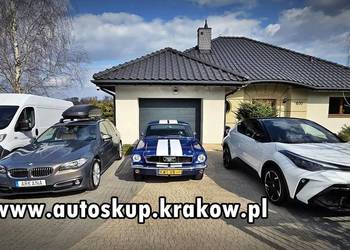 KOMIS ! SKUP AUT do 100.000 zł ROCZNIKI 2010-2026 Gotówka od ręki ! Kraków