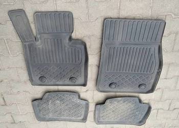 Bmw F30 F31 dywaniki gumowe