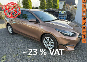 Kia Cee'd navi, kamera, klimatronic, gwarancja! III (2018-)