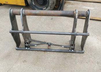 Przejściówka adapter MF BOBCAT MASSEY FERGUSON - EURO