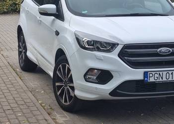 Ford Kuga 1.6 EcoBoost ST-Line 2018 benzyna