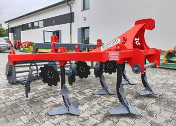 Agregat ścierniskowy podorywkowy gruber Euro-Masz od ręki AGROSTAL