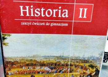 Historia 2 ćwiczenia gwo antykwariat naukowy