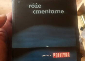 Róże cmentarne Marek Krajewski, Mariusz Czubaj