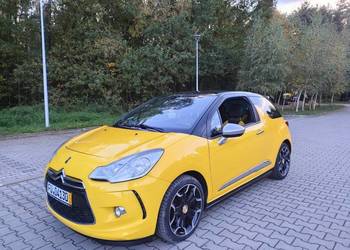 Citroen DS3 2010 oryginał Niemcy serwis ASO