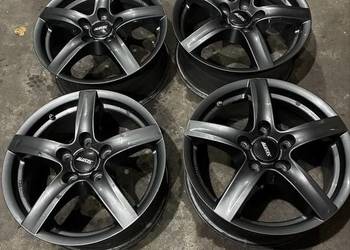Felgi 17 cali alutec 5x130 vw touareq Audi Q7 Porsche