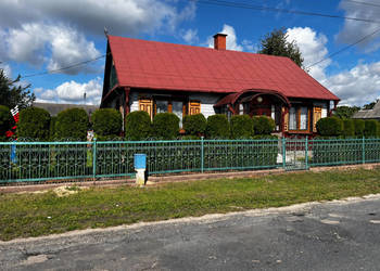 *Siedlisko Kopytów* Kodeń*dom całoroczny*Sauna*teren zagospodarowany*