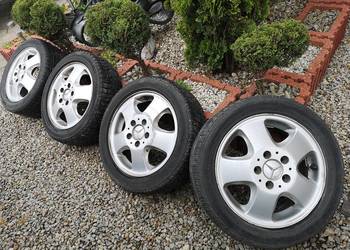 sprzedam koła alufelgi mercedes a klasa