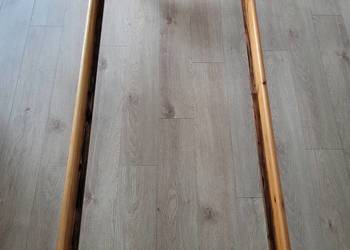 Rama łóżka drewniana 80 x 200 skręcana