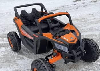 Samochód Na Akumulator Buggy ATV Defend 4x4 Elektryczny Nowy