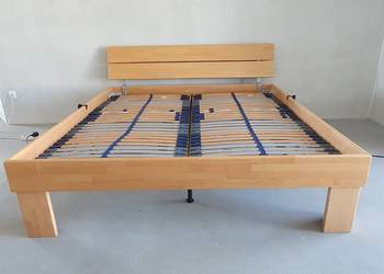 Łóżko sypialniane 180x200 cm Stelaże elektrycznie regulowane