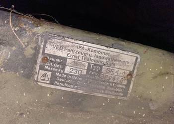 Części Simson SR4-4