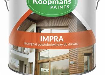 Impregnat do drewna IMPRA Koopmans 5l 111 teak naturalny