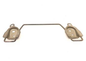 MOCOWANIE ISOFIX LEWE ŚRUBY TOYOTA COROLLA E21 1.8 122KM FOTELIK