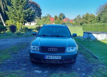 Audi A6 C5 3.0 LPG QUATTRO