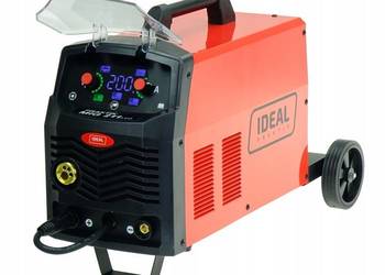 SPAWARKA PRAKTIK MIGOMAT MIG 211 SYNERGIC LED IDEAL