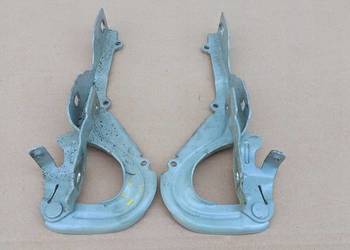 ZAWIASY MASKI CITROEN C3 III 9812778580 9812778480