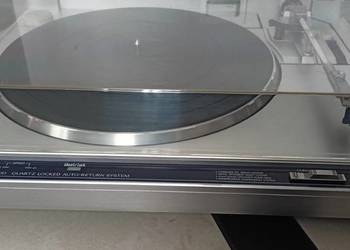 Gramofon Jvc QL-A200 Direct Drive, Quartz