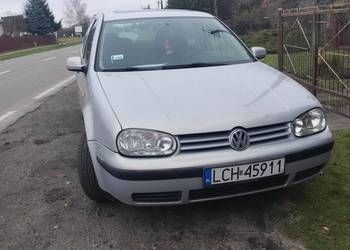 Golf 4 1.4 benzyna