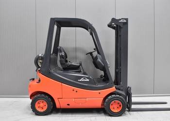 Wózek widłowy Linde H20T H 20 T 2000kg udzwigu LPG