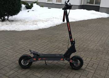 KuKirin G4 – jak nowa | przebieg ok. 200 km | sprawna