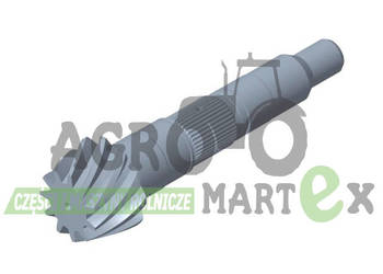 277610A1 WAŁEK ZĘBATY CNH