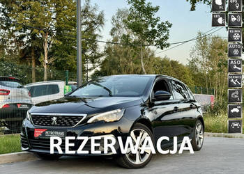 Peugeot 308 1.2 / 131KM FULL LED GT-LINE Nawigacja Kamery Panorama Asysten…
