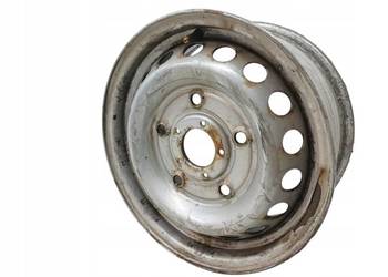 FELGA STALOWA R15 5X160 ET60 OC65MM 6.5JX15X60 TRANSIT 